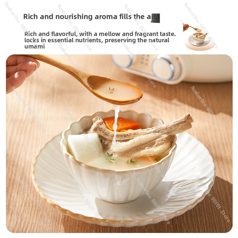 6L 8L Double Pot Electric Hot  - Kitchen Appliances Home 评论和价格