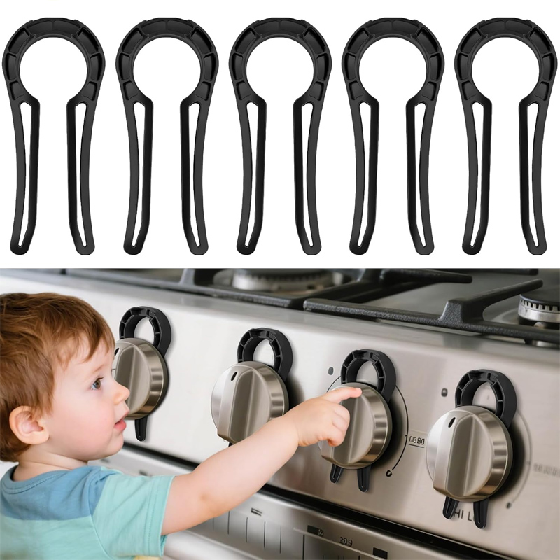 Childproof Kitchen Safety Set  - Kitchen Appliances Gas Stove 评论和价格