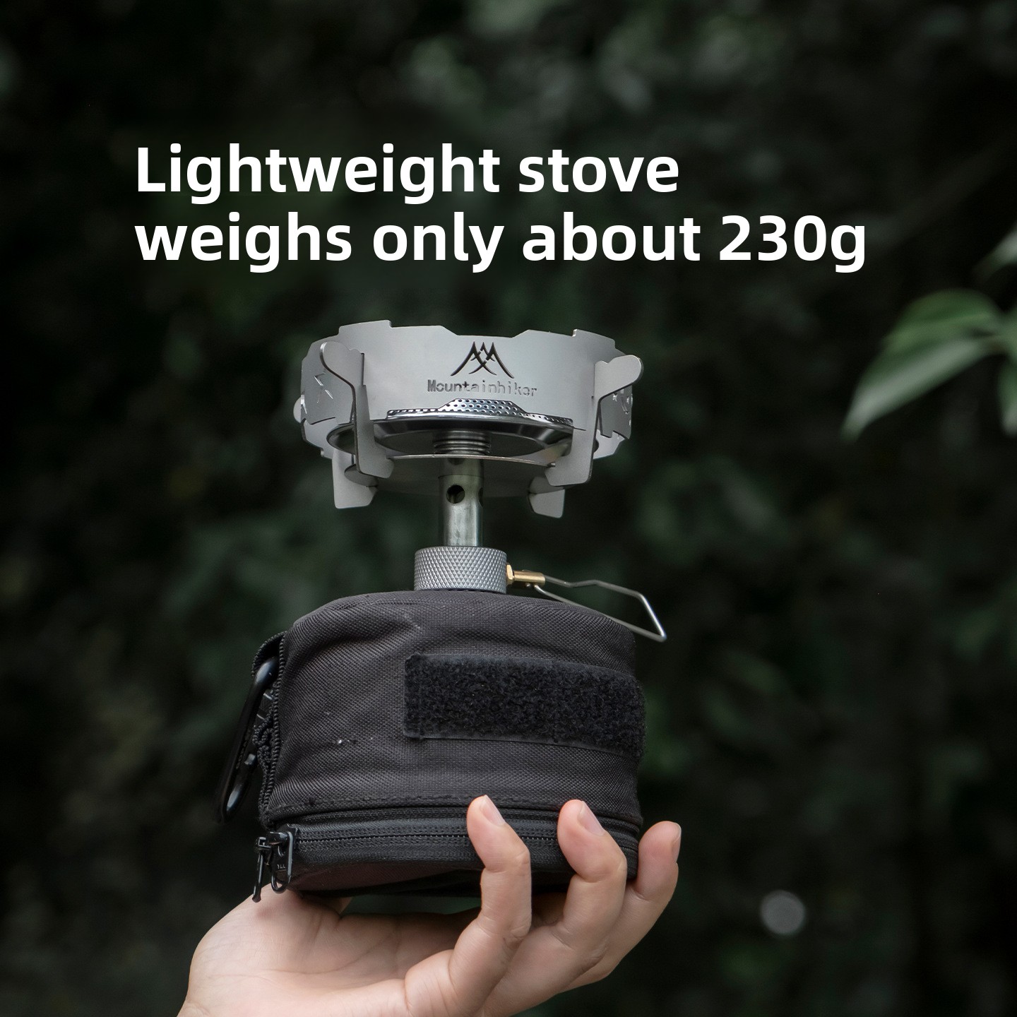 MOUNTAINHIKER backpacking stov - Kitchen Appliances Gas Stove 评论和价格