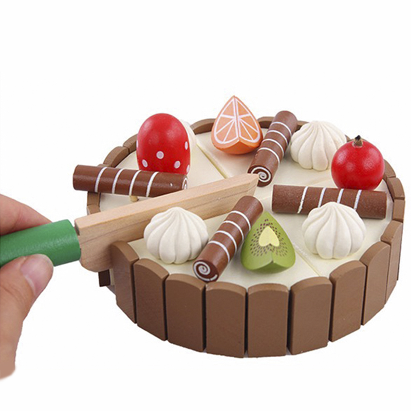 Wooden Children Kitchen Toys P - Kitchen Appliances For Kids 评论和价格