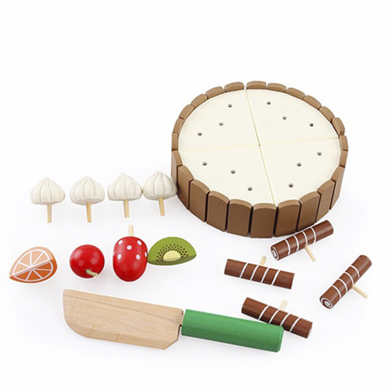 Wooden Children Kitchen Toys P - Kitchen Appliances For Kids 评论和价格