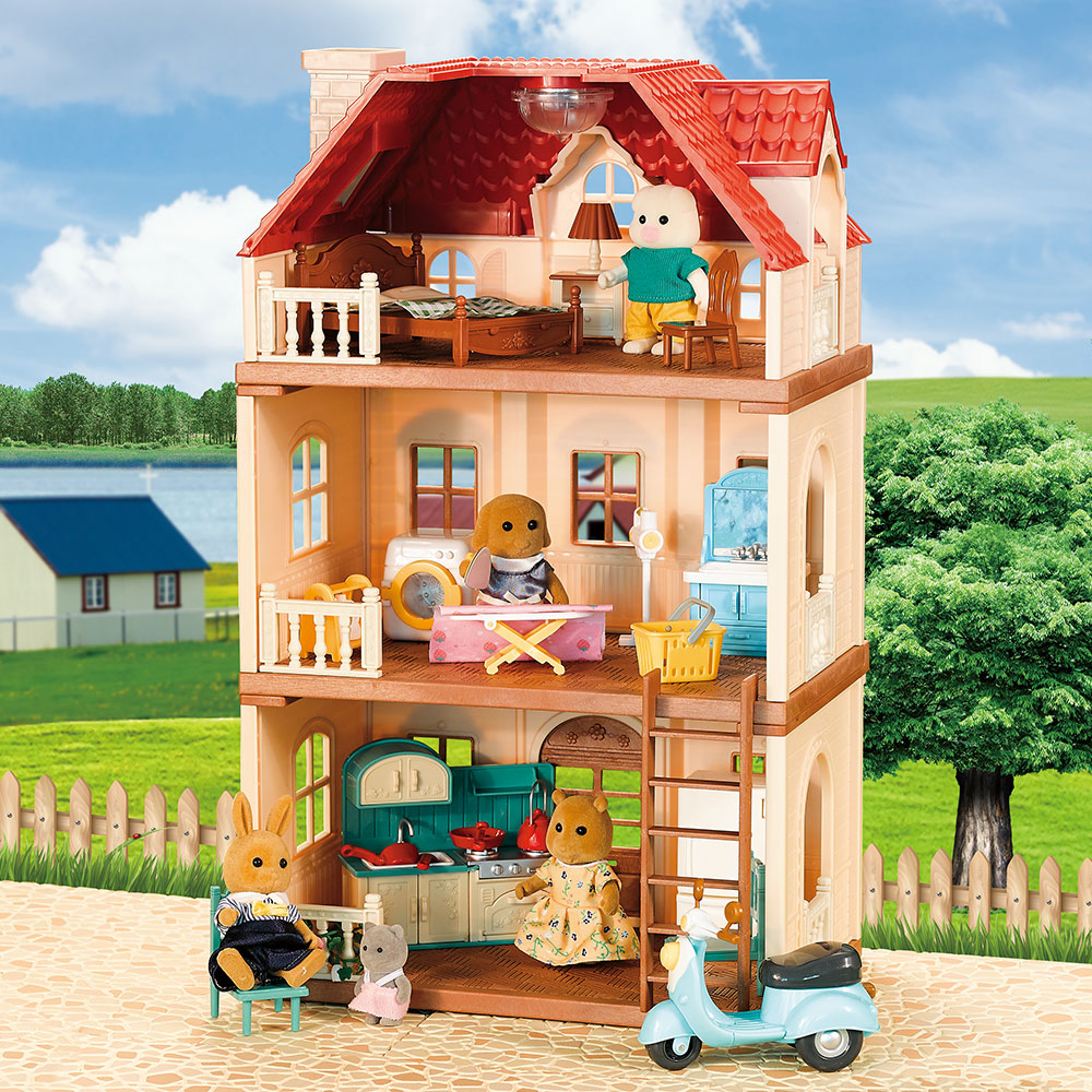 Simulation Kitchen Forest Fami - Kitchen Appliances For Kids 评论和价格
