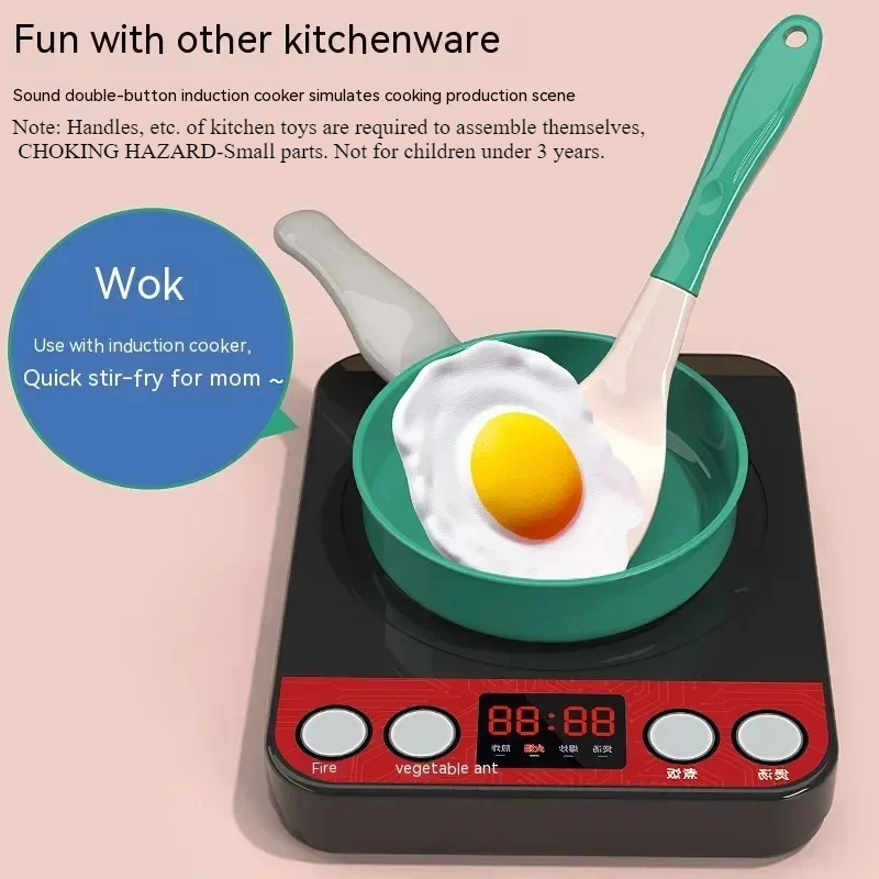 Kids Kitchen Toys Set 92/69/59 - Kitchen Appliances For Kids 评论和价格