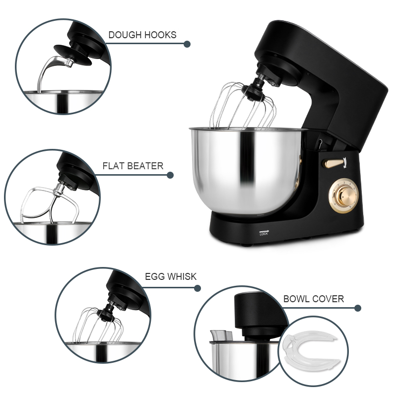 Household Stand Mixer High Pow - Kitchen Appliances Home 评论和价格