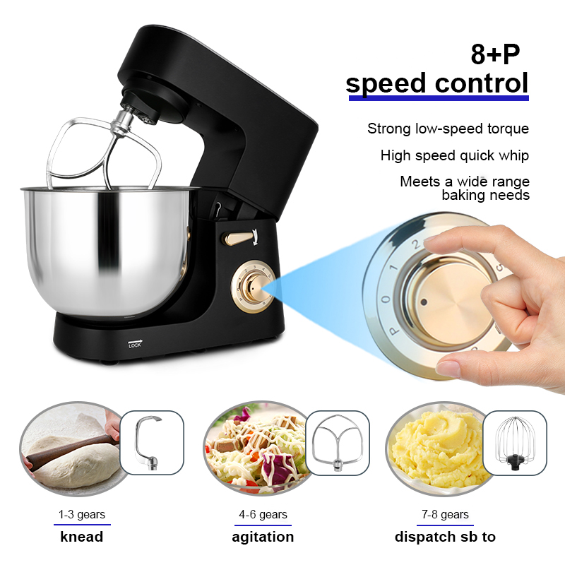 Household Stand Mixer High Pow - Kitchen Appliances Home 评论和价格