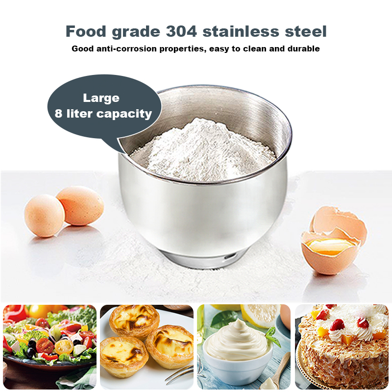 Household Stand Mixer High Pow - Kitchen Appliances Home 评论和价格