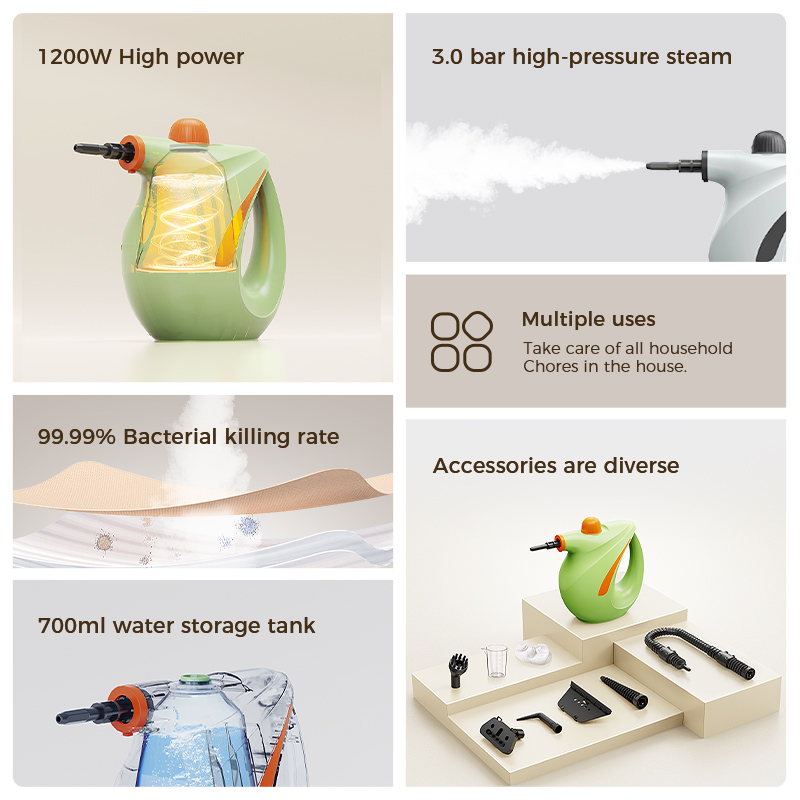 Hot sell Home Appliances Steam - Kitchen Appliances Home 评论和价格
