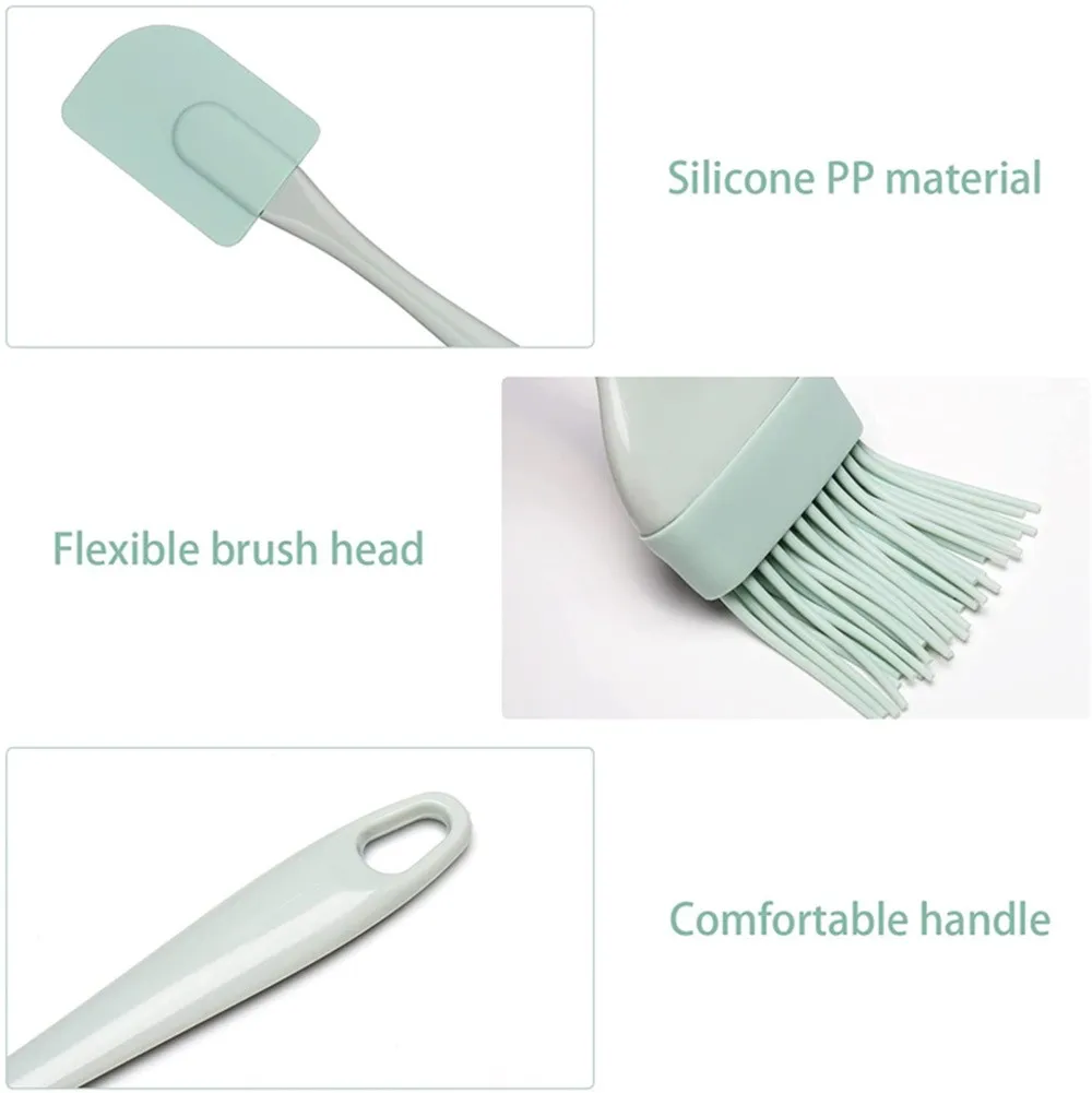3Pcs Cream Scraper DIY Bread C - Kitchen Appliances Home 评论和价格