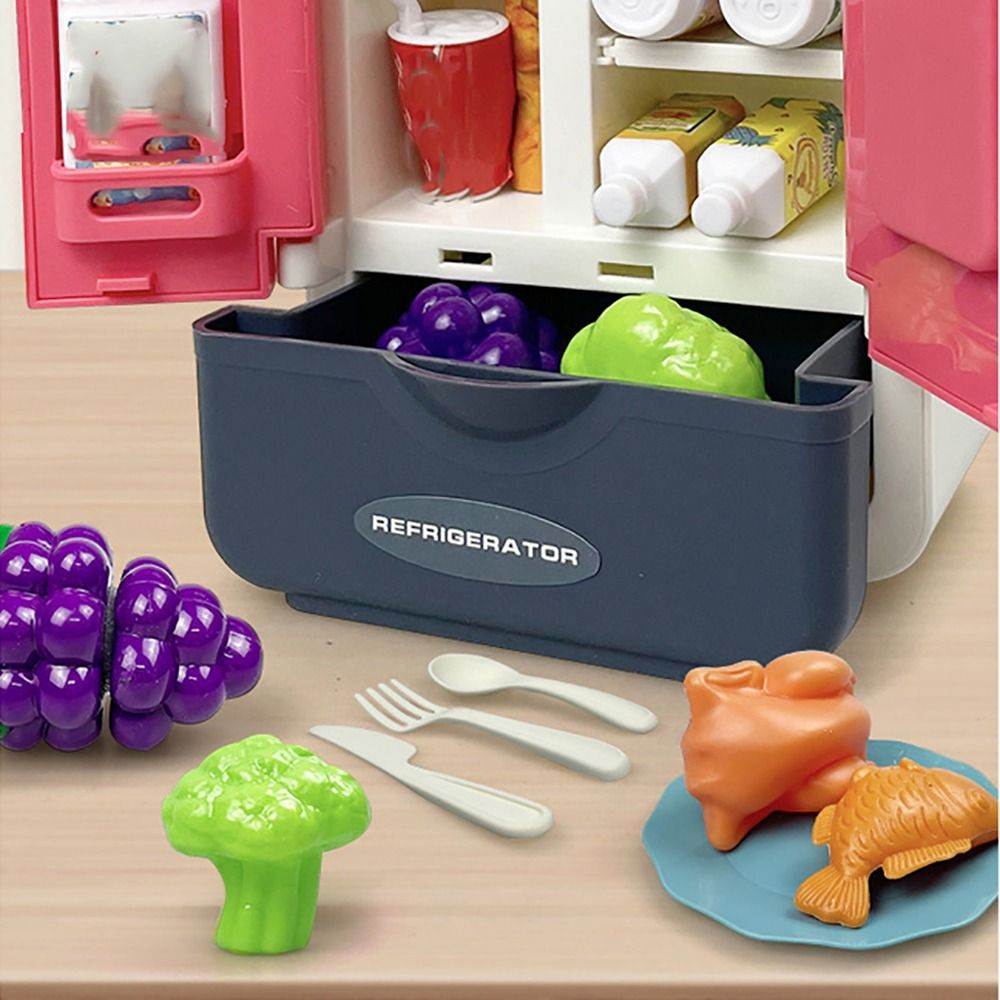 Funny Multicolor Cooking Plays - Kitchen Appliances For Kids 评论和价格