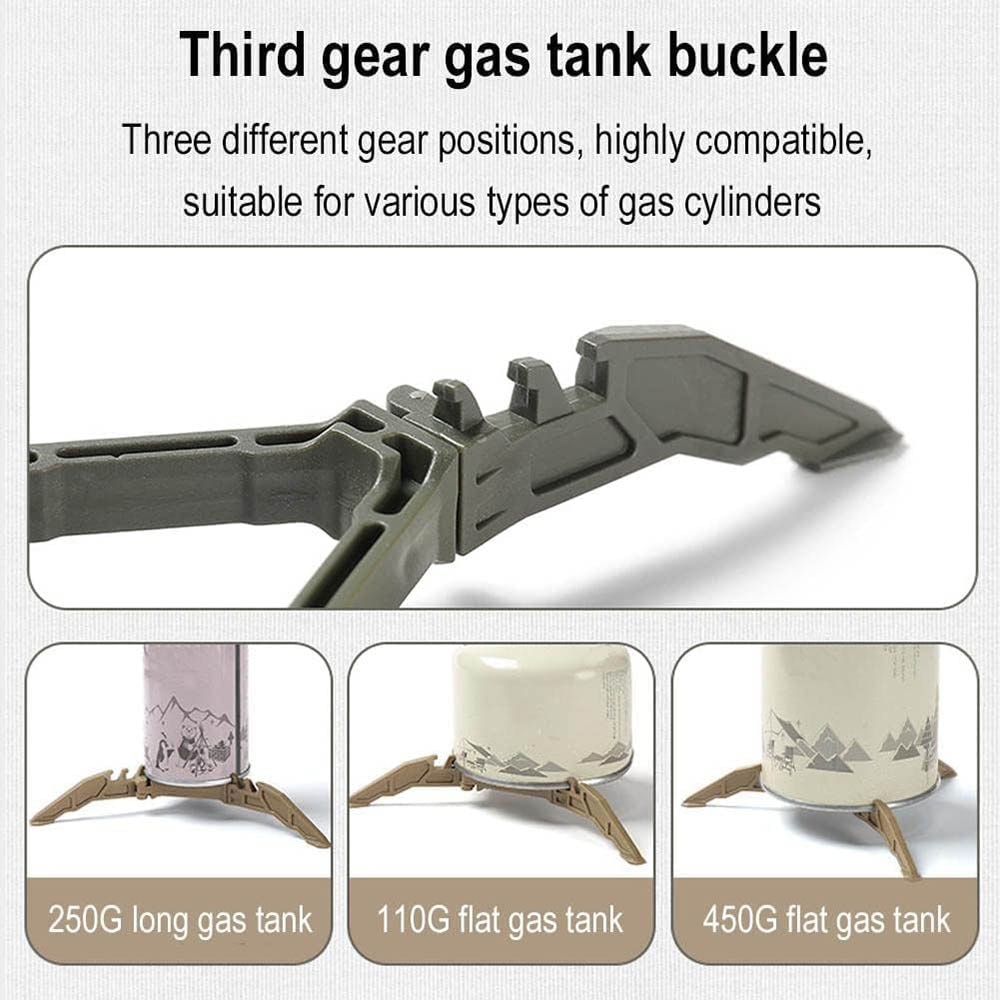Gas Tank Bracket Foldable Fuel - Kitchen Appliances Gas Stove 评论和价格