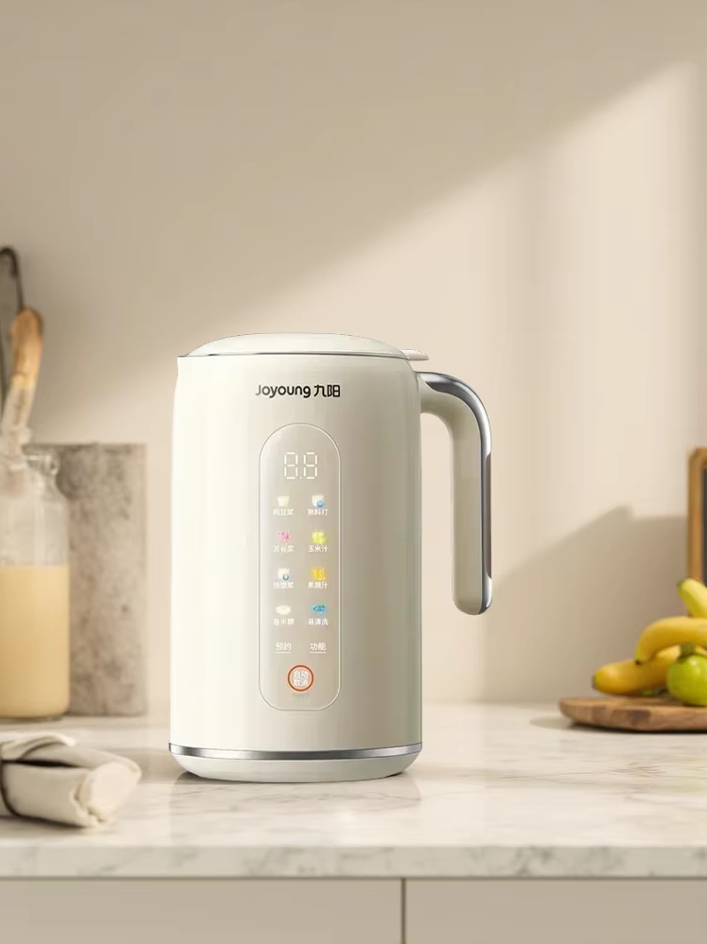 Joyoung 220V Automatic Soy Mil - Kitchen Appliances Home 评论和价格