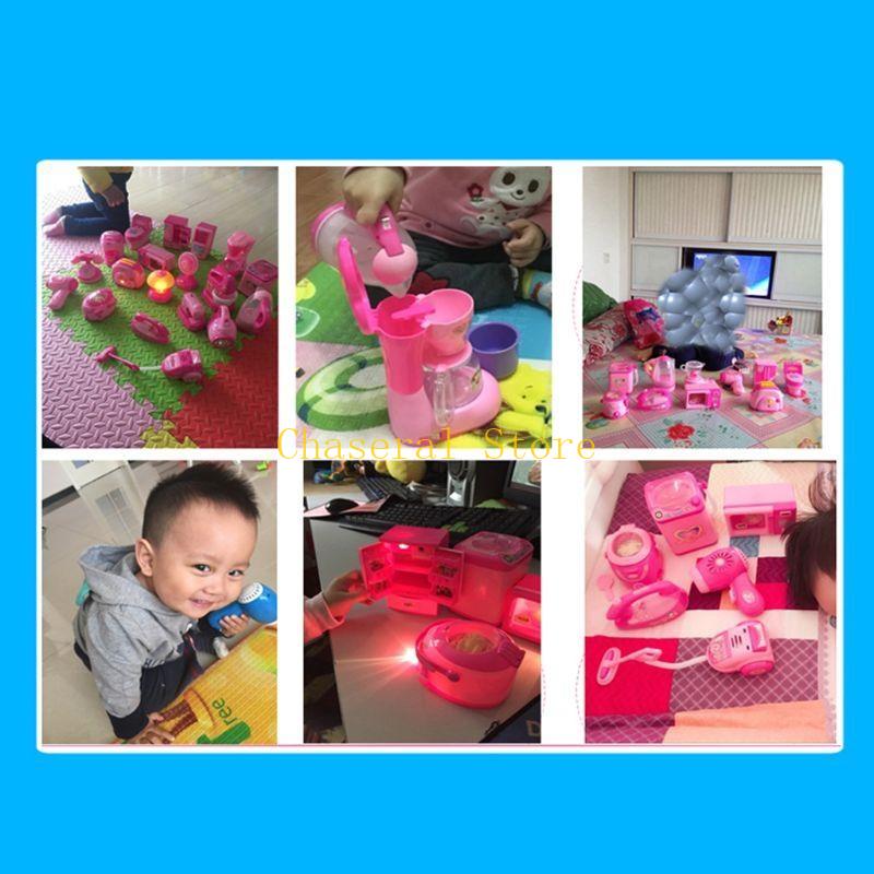 E7CE Children Kid Boy Girl Min - Kitchen Appliances For Kids 评论和价格