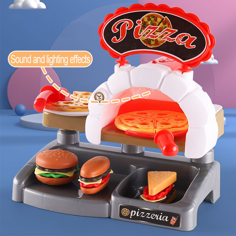 Kid Play House Game Kitchen Fa - Kitchen Appliances For Kids 评论和价格