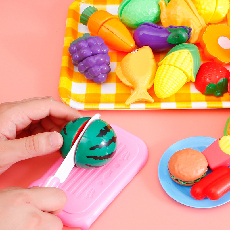 Pretend Play Kitchen Utensils  - Kitchen Appliances For Kids 评论和价格