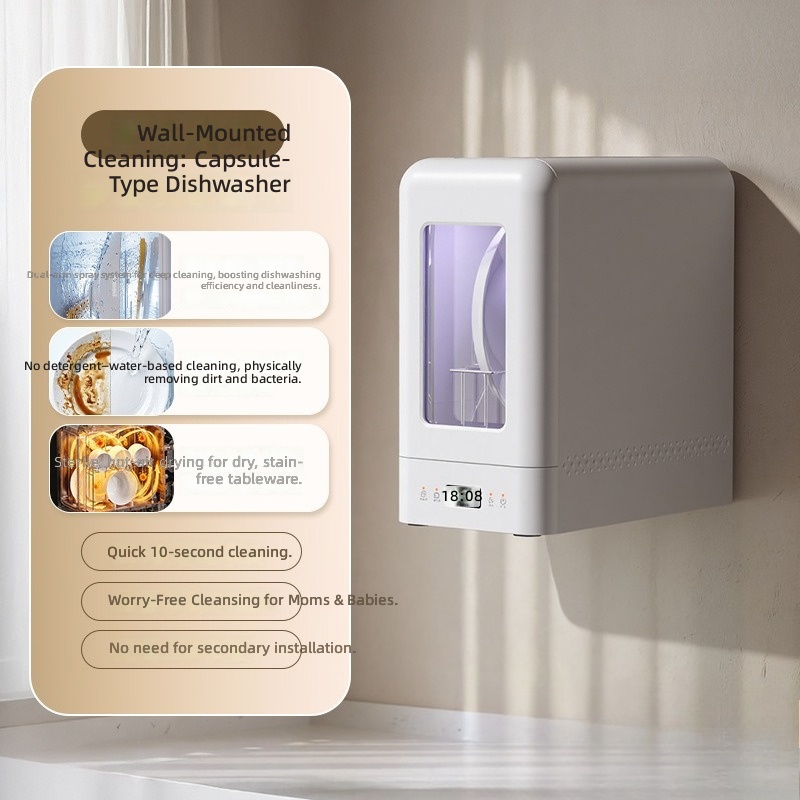 Baby Dishwasher, Capsule Mini  - Kitchen Appliances Home 评论和价格