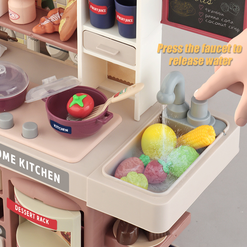 Children's 41cm large Size Coo - Kitchen Appliances For Kids 评论和价格